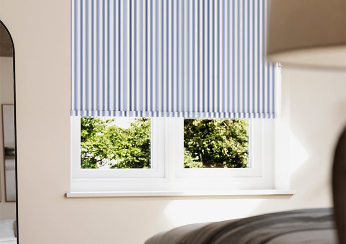 The British Stripe Co. Mary, Bristol No.3 - Roller Blind - Image 5